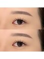 マケア アイラッシュアンドビューティー 東川口(Makea eyelash&beauty)&nbsp;"フラットラッシュ100本+アイブロウ"