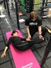 くびれ女神！！腹斜筋ワーク！【60分体験コース】2200円