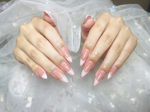 ネイル/シンプル/持ち込み/ワンホン/ワンカラー/マグネット