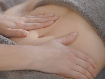 シャルール(Chaleur)/お腹