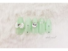 リラネイル(Lila nail)/☆韓国ガ-リ-ネイル☆