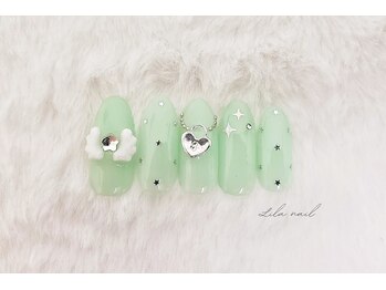 ☆韓国ガ-リ-ネイル☆