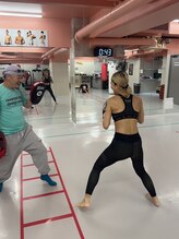テッペンジム 大阪(TEPPEN GYM)/【大阪　キックボクシングジム】