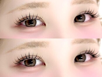 デイジー バイ アルテフィーチェ 梅田(daisy by artefice)/♪ナチュラルマツエク♪