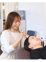 ビードット(B.)/スカルプコース