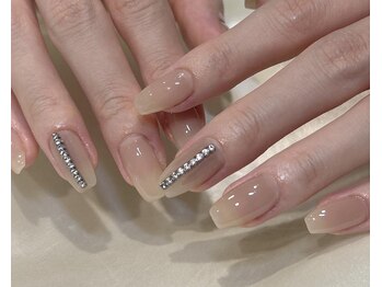 ララアンジュ(LaLa-Ange)/チェーンネイル