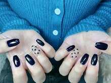 グランスネイル(glance nail)/アート2本