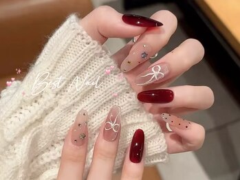 ベストネイル 渋谷109前店(Best Nail)/シンプルデザイン
