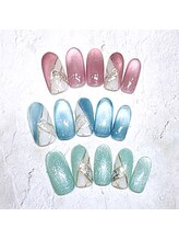 ネイルサロン 爪/アートし放題