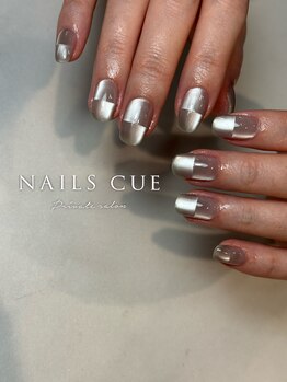 ネイルズキュー(NAILS CUE)/オーダーデザイン