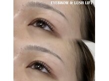 ドーズ(DOUZE)の雰囲気(まつげパーマ+眉WAX~ラッシュアディクト取扱サロンです♪)