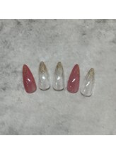 ディプシーネイル(Dipcy nail)/2月　4500円定額　10