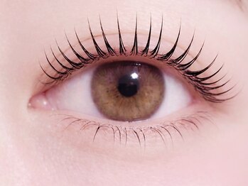 ジーエヌ(Gn)/まつ毛パーマ/カールデザイン