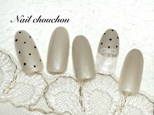 ネイルシュシュ 橋本店(nail chou chou)/定額B☆5980円≪オフ込み≫
