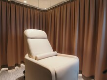 ロカミ(rocami)の雰囲気（最高級のリクライニングチェア♪）