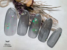 H1-041　定額ネイル