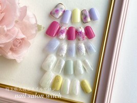 2024年5月ネイル♪