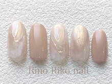 リノリコ 中野店(RinoRiko)/シンプルニュアンス 2026 1