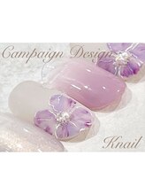 ケイネイル(Knail)&nbsp;【ハンド】 5月アート