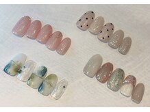 ネイルステーション アトレ川崎店(NAIL STATION)の雰囲気(地爪を育てるパラジェルを使用【パラジェル登録サロン】)