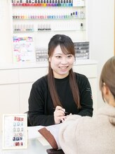 エレガンス・ネイル 豊田店&nbsp;日比野 