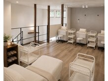 ビューティーサロン ココ 岡崎店(Beauty salon COCO)/ゆったりとお過ごしください