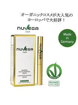ロータス 西新井店(Lotus)/ヌベガまつげ美容液