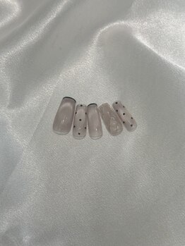 ルーチェネイル(LUCE .nail)/韓国ガーリー