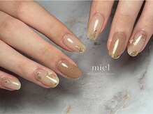 ミエル 平野(miel)の雰囲気（＊シンプルだけどかわいく♪なりたいを叶えます＊）