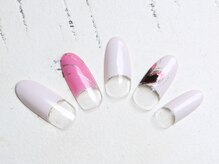 ジーネイルコウベ(G NAIL KOBE)/ハンドEコース 3490円