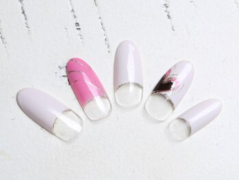 ジーネイルコウベ(G NAIL KOBE)/ハンドEコース 3490円