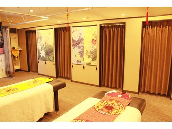 品優竹/店内風景