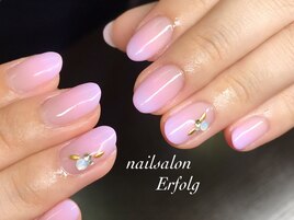 差がつくシンプルグラデーション