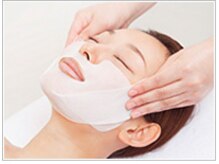 サレーヌ フェイシャルサロン 自由が丘店/7.リフトアップマスク