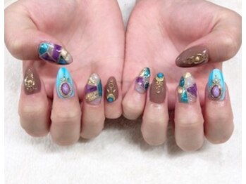 ボニー(bonny)/スカルプわがままコース