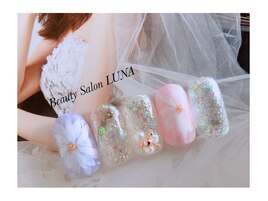 人気デザイン定額ネイル