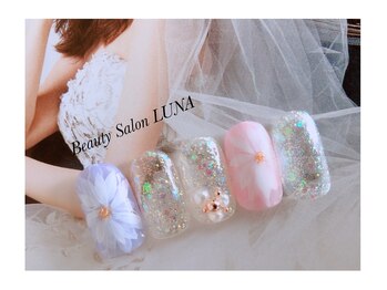 ビューティーサロン ルーナ(LUNA)/人気デザイン定額ネイル