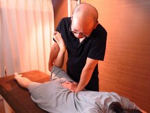 8 エイト/全身ほぐし（骨盤矯正付）