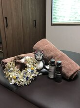 月のしずく/内臓＆骨盤底ケアfor woman