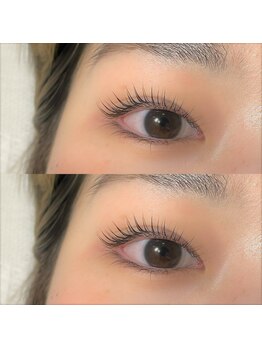 ビーピージェイズ 宇城店(BPJ'S)/お悩み解決まつげパーマ