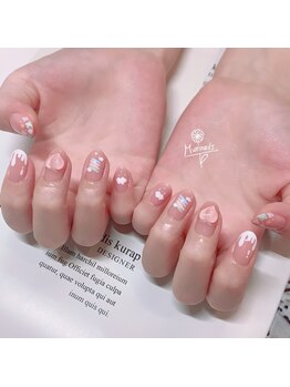 マムネイル 麻布十番(mumnails)/90min