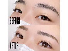 エックスオーラッシュ(XOXO LASH)/パリ＆ブロウ