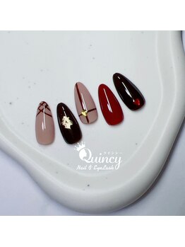 クインシー(Quincy)/