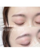 フルールシュア(fleur sr.)/美眉ワックス／デザイン