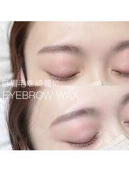 フルールシュア(fleur sr.)/美眉ワックス／デザイン