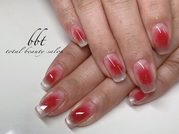 ヘアーアンドネイル ビビット(bbt)/bbt nail