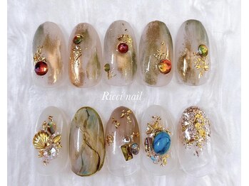 チアフルチア バイ リッチネイル(CheerfulCheer by Ricci nail)/