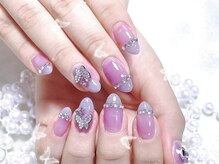 クイーンズネイルサロン(Queen's nail salon)/