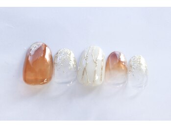 エヌスタイル(N-STYLE)/ハンド☆定額デザイン☆ ¥9900