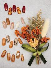 アールズネイル 金町店(R's nail)/☆【過去】定額ネイル/7500円☆